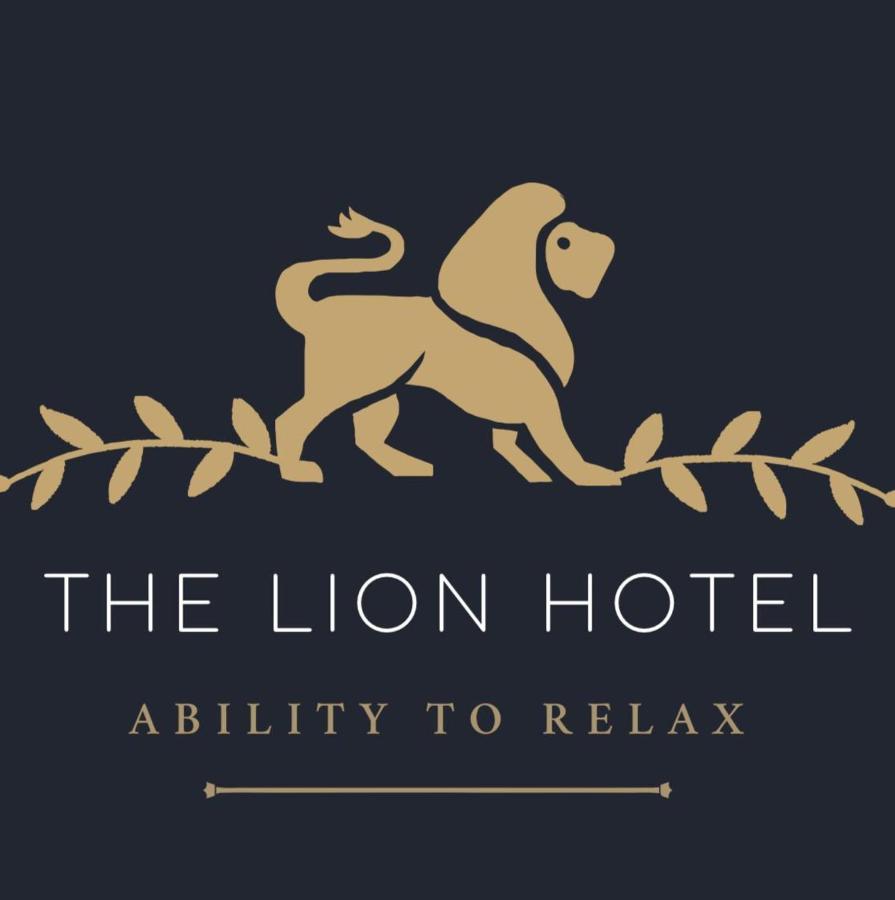 The Lion Hotel Haifa Exterior foto